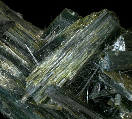 Elbaite Tourmaline from Cruzeiro Mine, Minas Gerais, Brazil