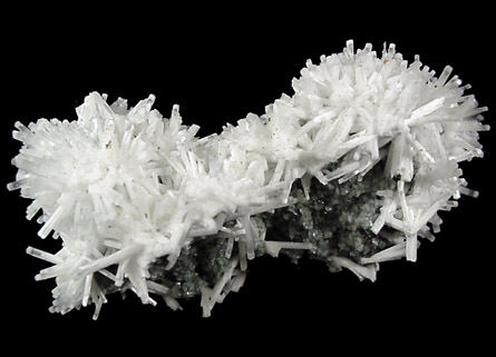 Natrolite from Millington Quarry, Bernards Township, Somerset County, New Jersey