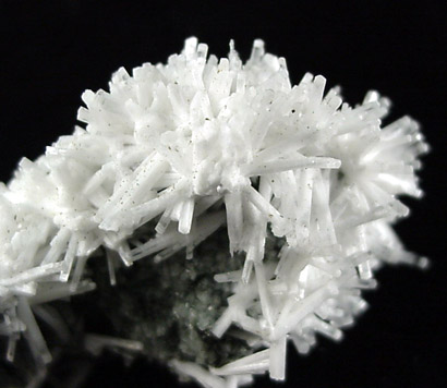 Natrolite from Millington Quarry, Bernards Township, Somerset County, New Jersey