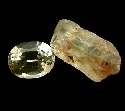 Anorthite var. Bytownite from Plush, Oregon