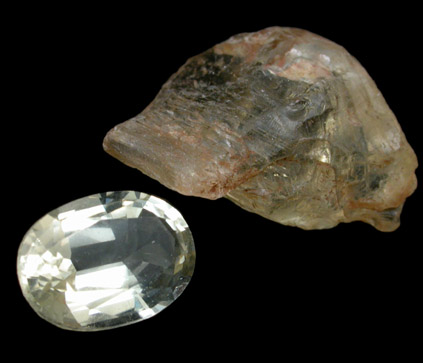 Anorthite var. Bytownite from Plush, Oregon