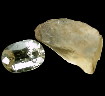 Anorthite var. Bytownite from Plush, Oregon