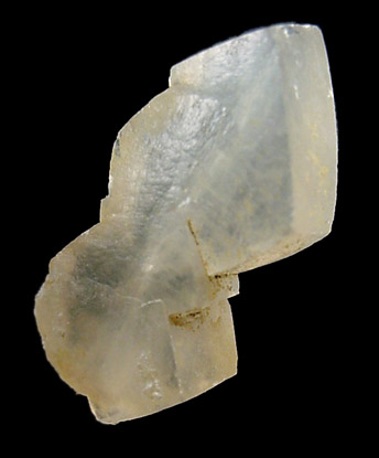Calcite from Roncari Quarry, East Granby, Connecticut