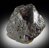 Chalcopyrite on Sphalerite from Mid-Continent Mine, Picher, Ottawa County, Oklahoma