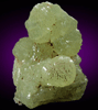 Prehnite from Prospect Park Quarry, Prospect Park, Passaic County, New Jersey