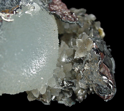 Smithsonite from Broken Hill, New South Wales, Australia