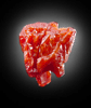 Vanadinite from North Geronimo Mine, La Paz County, Arizona