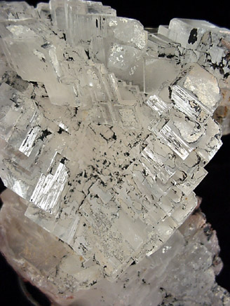 Calcite from Tsumeb Mine, Otavi-Bergland District, Oshikoto, Namibia