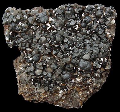 Goethite var. Xanthosiderite from Huttenberg, Carinthia, Austria