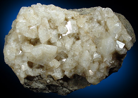 Chabazite from Rubendorfel, Bohemia, Czech Republic