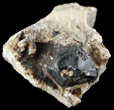 Ilmenite from Ilmenskie Mountains, Chelyabinsk Oblast', South Urals, Russia (Type Locality for Ilmenite)