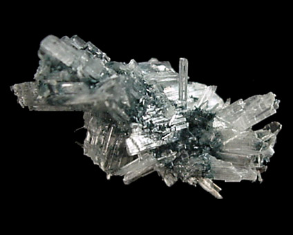Pectolite from Mont Saint-Hilaire, Qubec, Canada