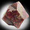 Spinel Twin from Yen Bai Province, Vietnam