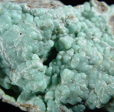 Fluorapatite var. Staffelite from Kovdor massif, Kola Peninsula, Murmanskaja Oblast', Russia