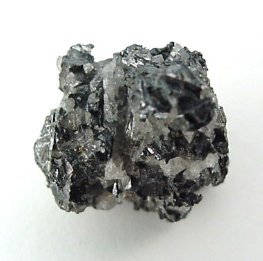 Geocronite from Sala, Vastmanland, Sweden (Type Locality for Geocronite)