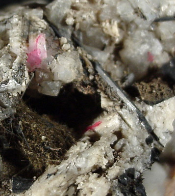 Steacyite from Mont Saint-Hilaire, Qubec, Canada (Type Locality for Steacyite)