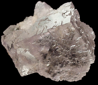 Fluorite from Berbes Mine, Ribidisella, Oviedo, Asturias, Spain