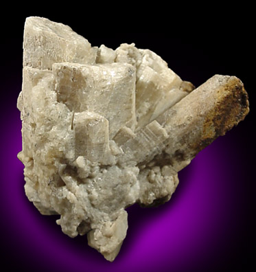 Danburite from Russell, St. Lawrence County, New York