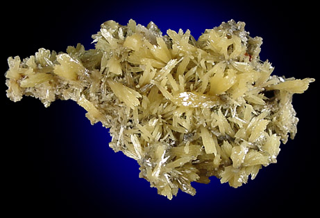 Mimetite from Tsumeb Mine, Otavi-Bergland District, Oshikoto, Namibia