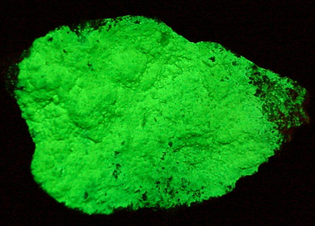 Autunite from St. Symphonien, Saone et Loire, France (Type Locality for Autunite)