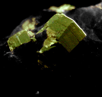 Phlogopite from Sar-e-Sang, Kokscha Valley, Badakshan, Afghanistan