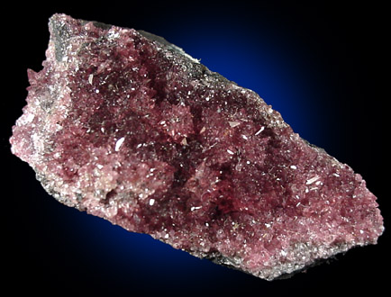 Rhodochrosite from Mouanda Mine, Haut-Ogoue, Gabon