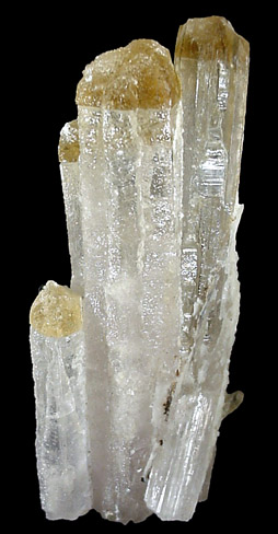 Calcite on Aragonite from near Fez, Atlas Mountains, Morocco