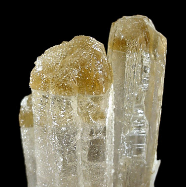 Calcite on Aragonite from near Fez, Atlas Mountains, Morocco