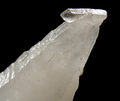 Quartz from Idarado Mine, Ouray District, Ouray County, Colorado