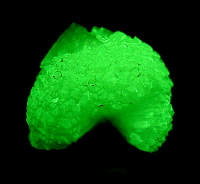 Adamite from Mina Ojuela, Mapimi, Durango, Mexico