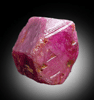 Corundum var. Ruby from Ihosy District, Fianarantsoa, Madagascar