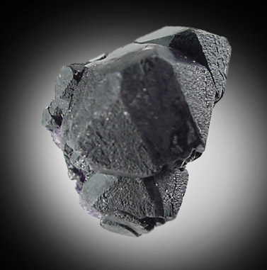 Fluorite from Ontario, Canada