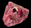 Pyroxmangite from Conselheiro Lafaiette, Minas Gerais, Brazil