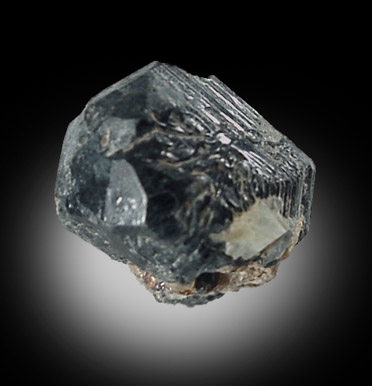 Sapphirine from Morafeno, Amboasary District, Anosy, Tulear Province, Madagascar