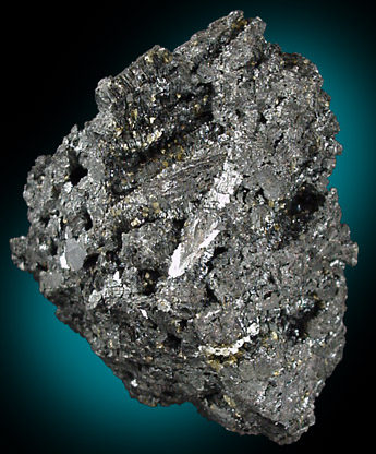 Wurtzite from Karoly Mine, Gyongyosoroszi, Hungary