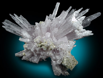 Aragonite from Alchuri, Shigar Valley, Skardu District, Baltistan, Gilgit-Baltistan, Pakistan