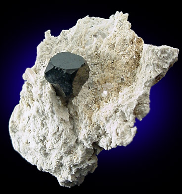 Bixbyite from Thomas Range, Juab County, Utah (Type Locality for Bixbyite)