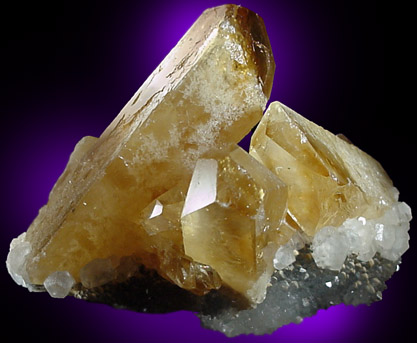 Barite from Muscadroxiu Mine, Silius, Cagliari Province, Sardinia, Italy