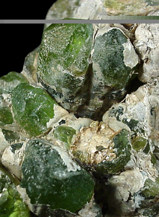 Forsterite var. Peridot from Suppat, Naran-Kagan Valley, Kohistan District, Khyber Pakhtunkhwa (North-West Frontier Province), Pakistan