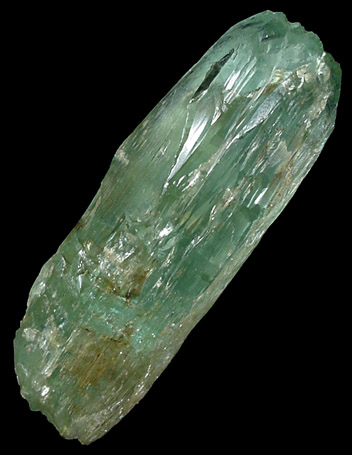 Beryl var. Aquamarine from labeled as from Cherlovaya Gora, (may actually be from Borshchovochniy Range ), Russia