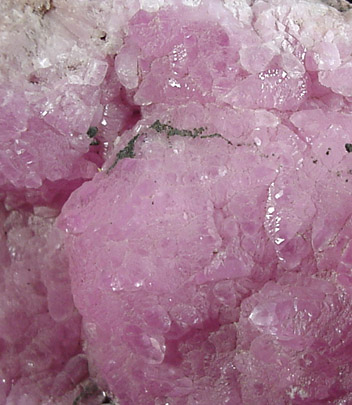 Calcite (Cobaltoan) from Mupine Mine, Kolwezi District, Katanga Copperbelt, Lualaba Province, Democratic Republic of the Congo