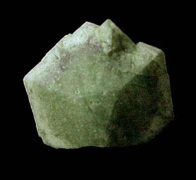 Uvite from Brumado District, Serra das guas, Bahia, Brazil