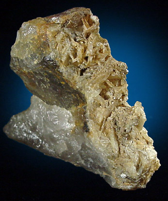 Hydroxylherderite from Keith Mine, Mt. Apatite, Auburn, Maine