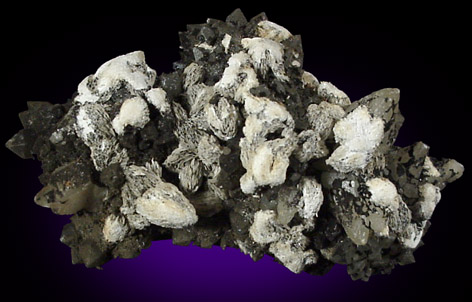 Cuspidine from Monte Somma, Mt. Vesuvius, Campania, Italy (Type Locality for Cuspidine)