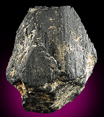 Ferberite from Modoto, Centuj, Mongolia, China