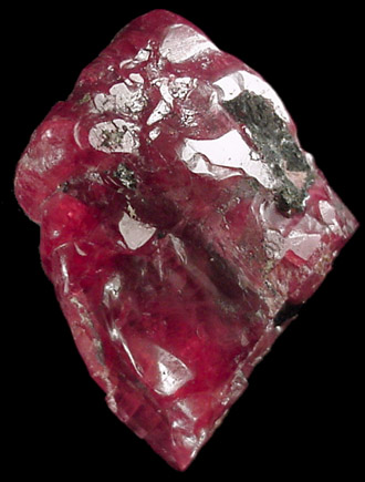 Rhodonite from Broken Hill, New South Wales, Australia