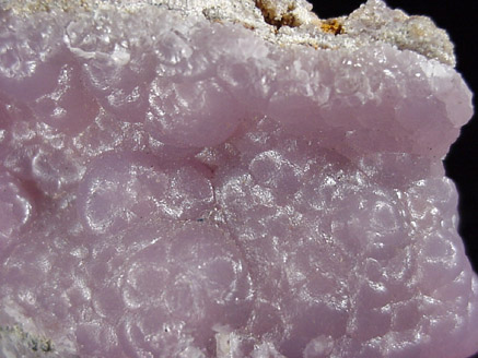 Smithsonite from Mina El Refugio, Choix District, Sinaloa, Mexico