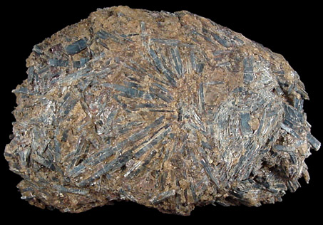 Kyanite from Dundee Falls, Gorham, Cumberland County, Maine