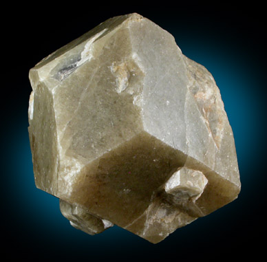 Grossular Garnet from Sierra de Cruces, east of Laguna de Jaco, near Hercules, Coahuila, Mexico