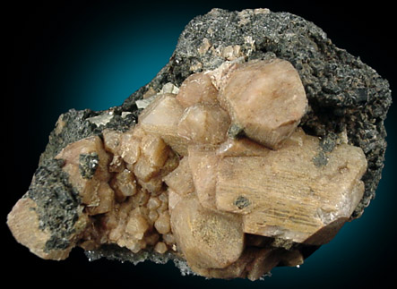 Microcline from Tory Hill, Ontario, Canada